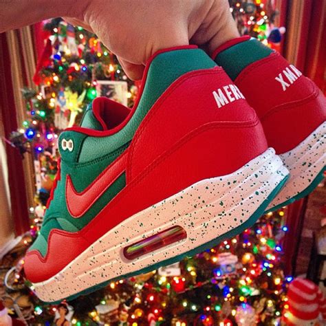 nike air max christmas 2022